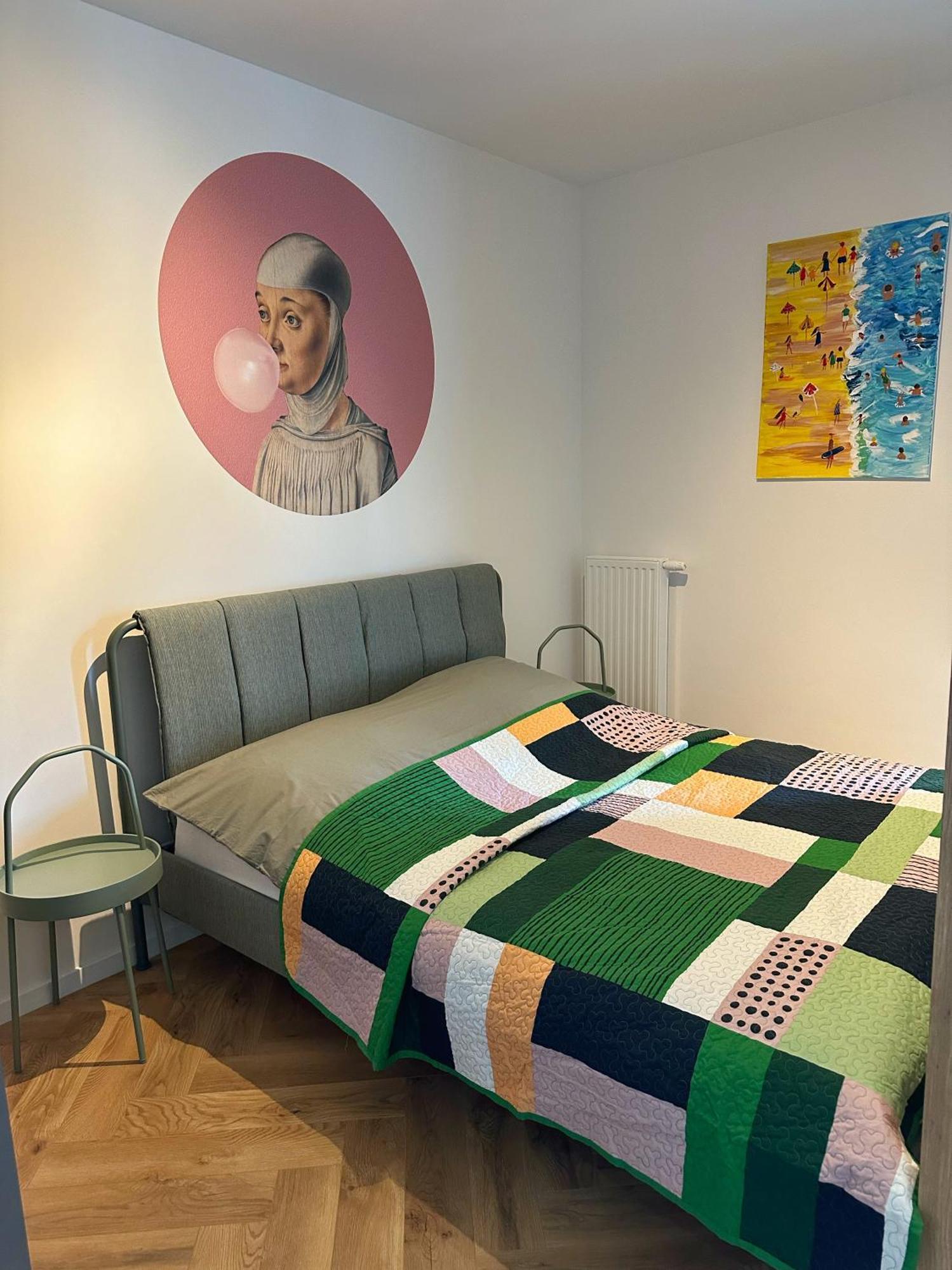 3 Waves Starowka- Gym, Sauna, Kidsplay, Parking * Gdańsk